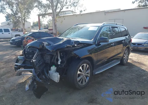 2013 Mercedes-Benz Gl 450 4Matic from USA, damaged, VIN 4JGDF7CE6DA142896